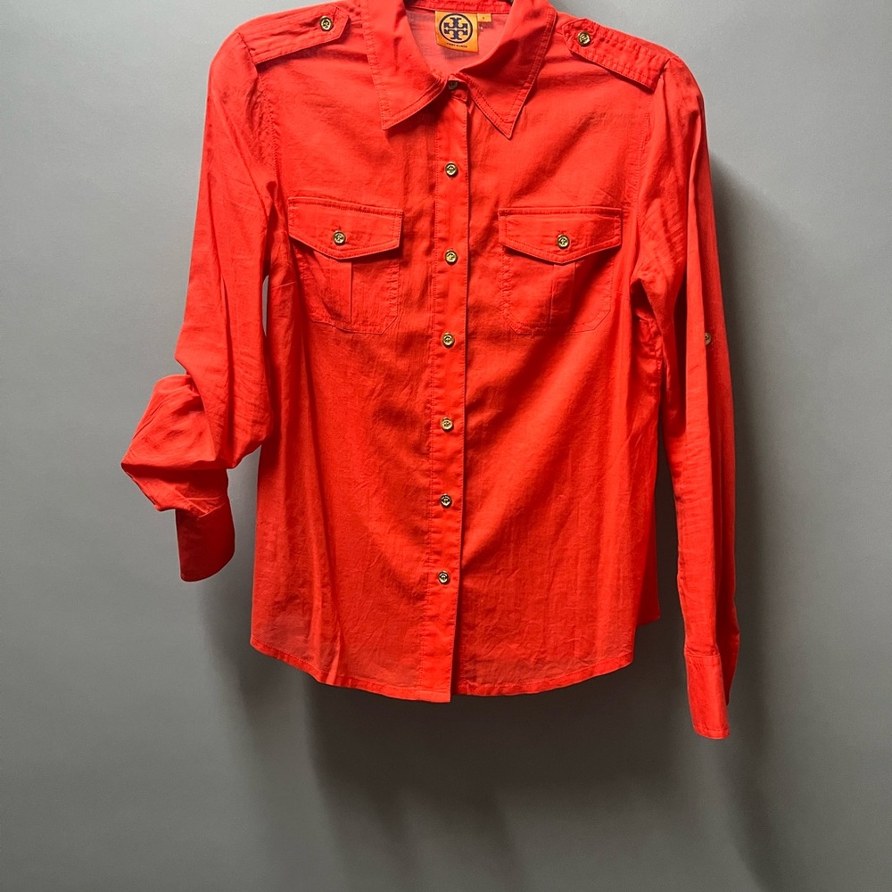 Tory Burch button down